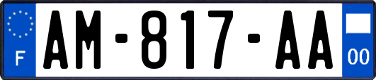 AM-817-AA