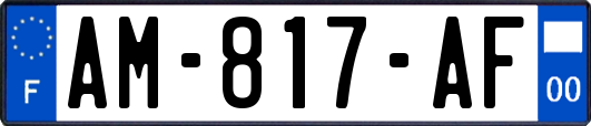 AM-817-AF