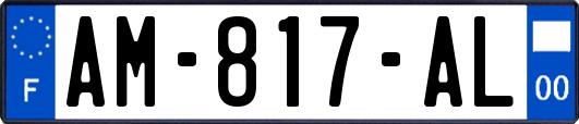 AM-817-AL