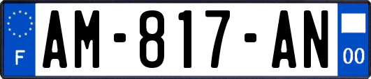 AM-817-AN