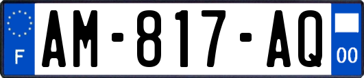 AM-817-AQ