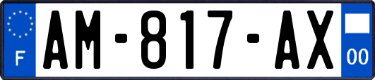 AM-817-AX