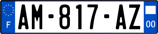 AM-817-AZ