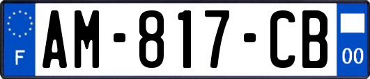 AM-817-CB