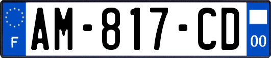 AM-817-CD