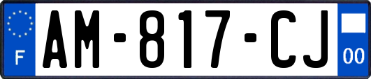 AM-817-CJ