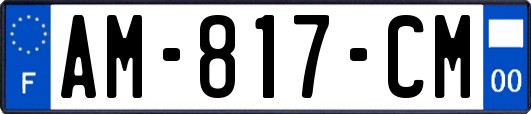 AM-817-CM