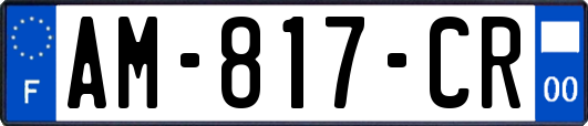 AM-817-CR