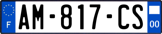 AM-817-CS