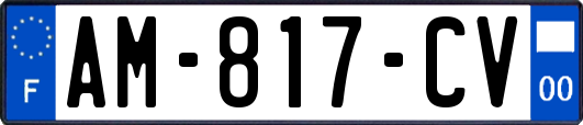 AM-817-CV