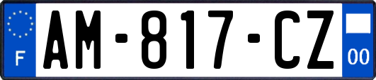 AM-817-CZ