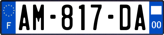 AM-817-DA