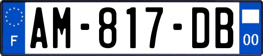 AM-817-DB
