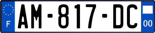 AM-817-DC