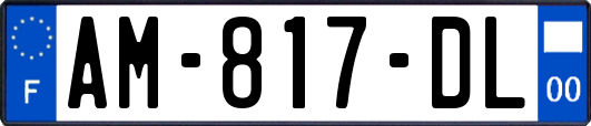AM-817-DL
