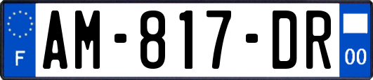 AM-817-DR