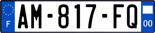 AM-817-FQ