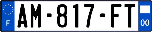 AM-817-FT