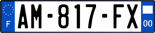 AM-817-FX