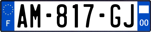 AM-817-GJ