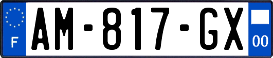 AM-817-GX