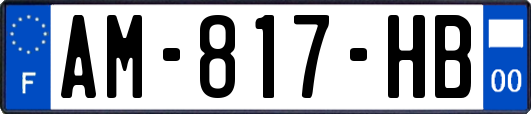 AM-817-HB