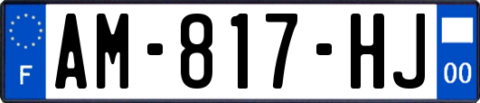 AM-817-HJ