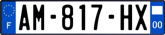 AM-817-HX