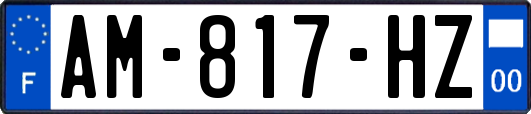 AM-817-HZ