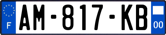 AM-817-KB