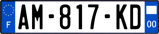 AM-817-KD