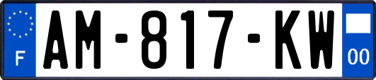 AM-817-KW