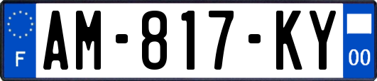 AM-817-KY