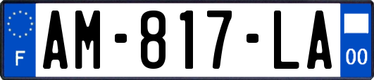 AM-817-LA