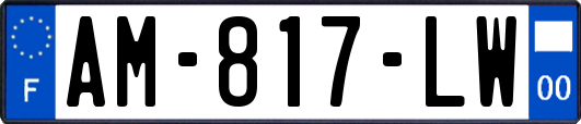 AM-817-LW
