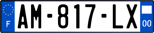 AM-817-LX