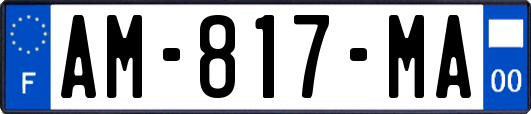 AM-817-MA