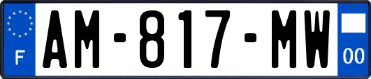 AM-817-MW