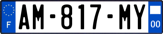AM-817-MY