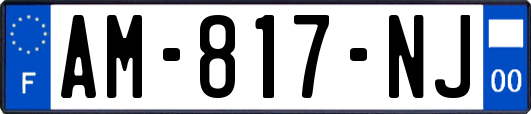 AM-817-NJ