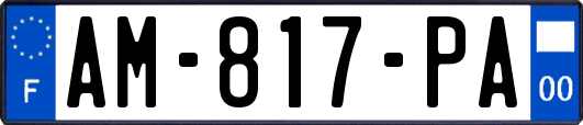 AM-817-PA