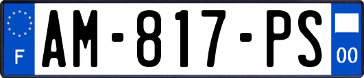 AM-817-PS