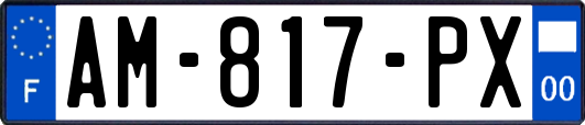 AM-817-PX