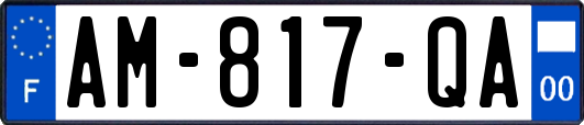 AM-817-QA