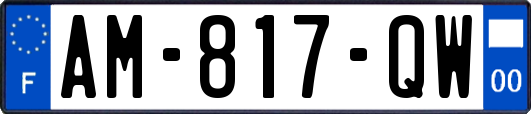 AM-817-QW