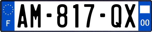 AM-817-QX