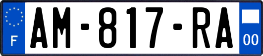 AM-817-RA