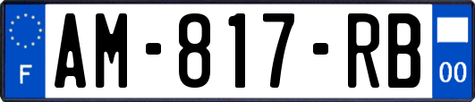AM-817-RB