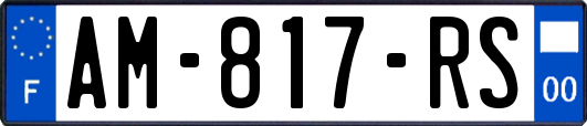 AM-817-RS