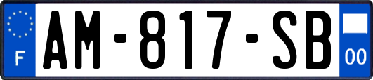 AM-817-SB